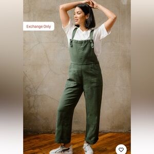 ABLE Clothing Brand- All Day Jumpsuit